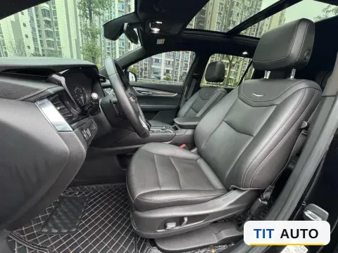 2021 Cadillac XT6 12