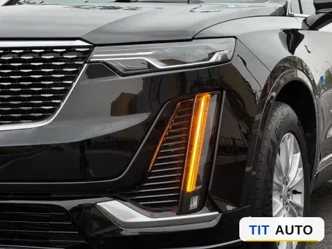 2021 Cadillac XT6 3