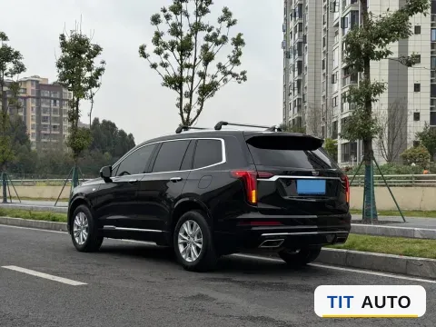 2021 Cadillac XT6 5