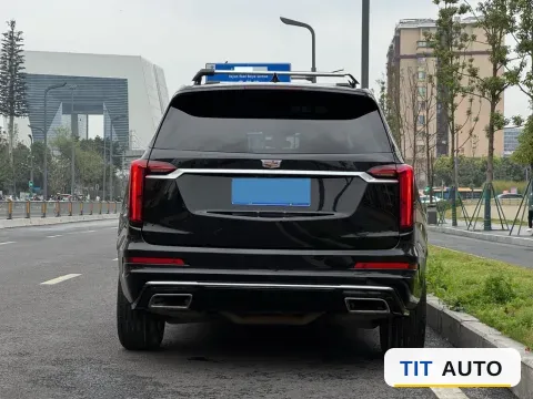 2021 Cadillac XT6 6