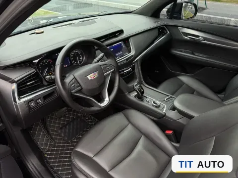 2021 Cadillac XT6 9