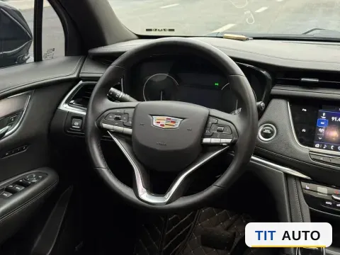 2021 Cadillac XT6 10