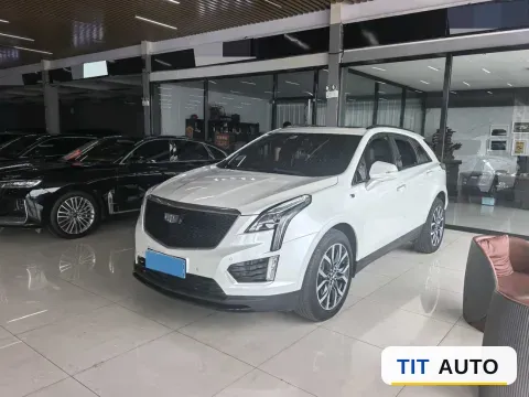 2022 Cadillac XT5