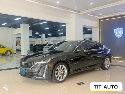 2022 Cadillac CT5