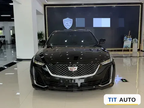 2022 Cadillac CT5 2