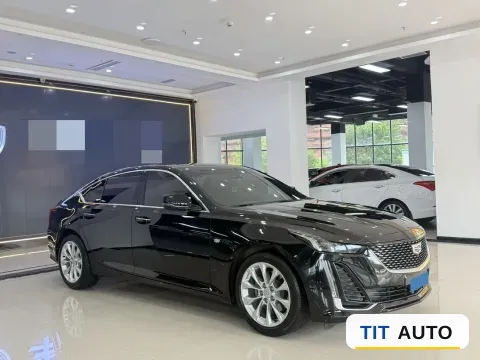 2022 Cadillac CT5 3