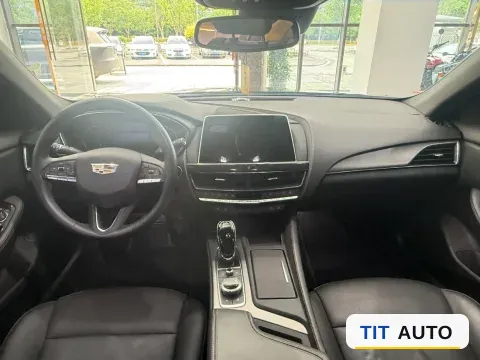 2022 Cadillac CT5 6