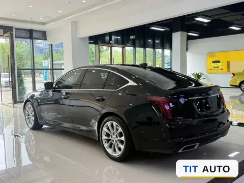 2022 Cadillac CT5 7