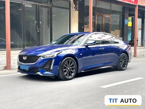 2023 Cadillac CT5