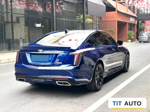2023 Cadillac CT5 5