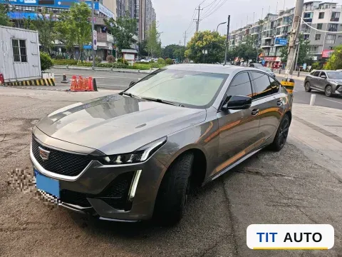 2021 Cadillac CT5