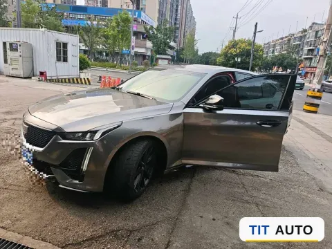 2021 Cadillac CT5 2