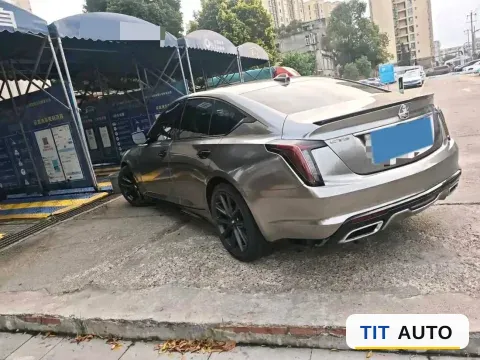 2021 Cadillac CT5 5