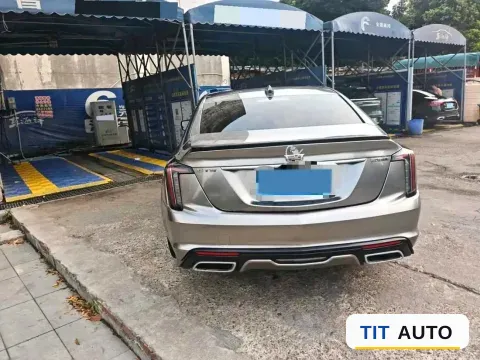 2021 Cadillac CT5 6