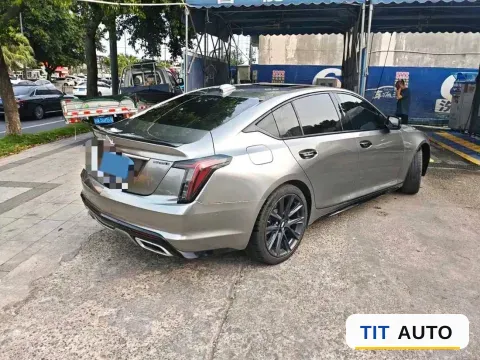 2021 Cadillac CT5 7