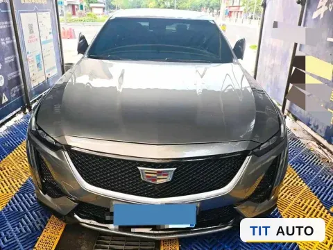 2021 Cadillac CT5 9