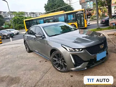 2021 Cadillac CT5 10