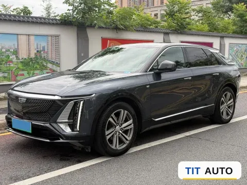 2022 Cadillac IQ Lyriq