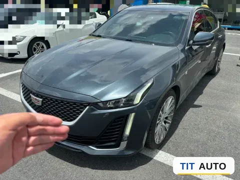 2021 Cadillac CT5