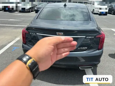 2021 Cadillac CT5 2