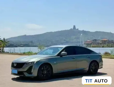 2024 Cadillac CT5