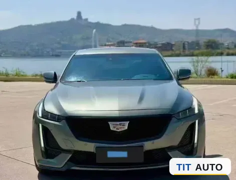 2024 Cadillac CT5 2