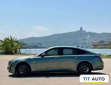 2024 Cadillac CT5 3