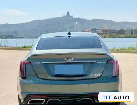 2024 Cadillac CT5 4