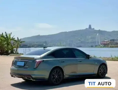 2024 Cadillac CT5 5