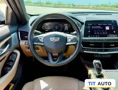 2024 Cadillac CT5 6