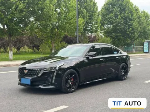 2022 Cadillac CT5