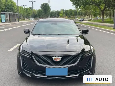 2022 Cadillac CT5 2