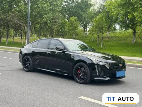 2022 Cadillac CT5 3