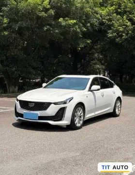 2022 Cadillac CT5