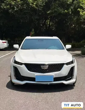 2022 Cadillac CT5 2