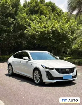2022 Cadillac CT5 3