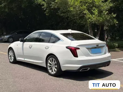 2022 Cadillac CT5 7