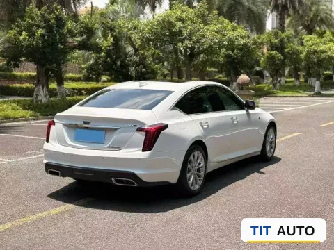 2022 Cadillac CT5 9