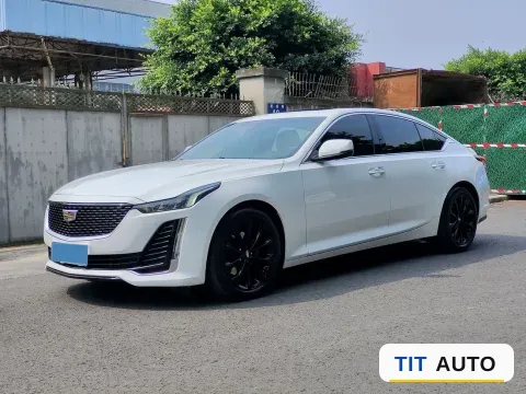 2023 Cadillac CT5