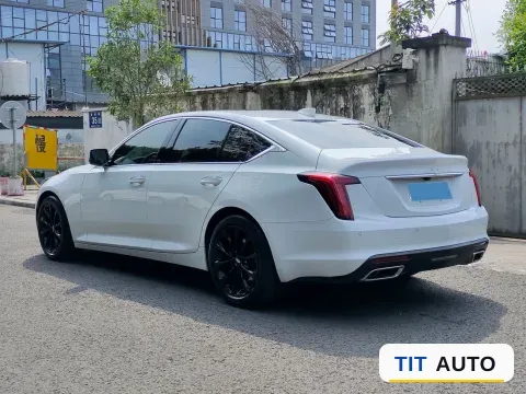 2023 Cadillac CT5 2