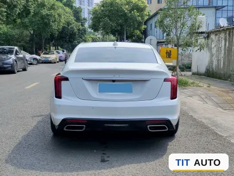 2023 Cadillac CT5 3