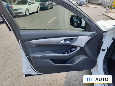 2023 Cadillac CT5 4