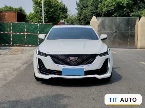 2023 Cadillac CT5 10