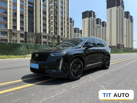2022 Cadillac XT6