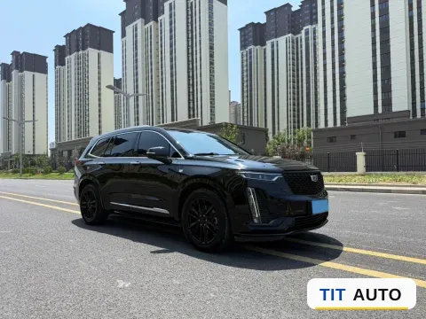 2022 Cadillac XT6 2