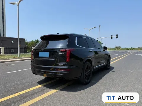 2022 Cadillac XT6 11