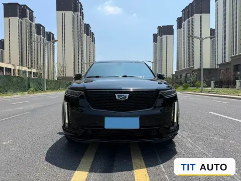 2022 Cadillac XT6 3