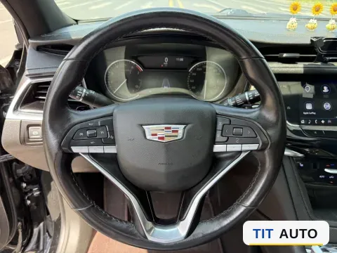 2022 Cadillac XT6 6