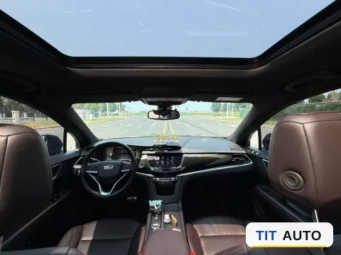 2022 Cadillac XT6 8