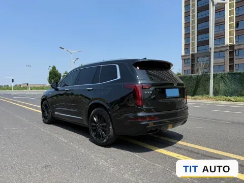 2022 Cadillac XT6 9